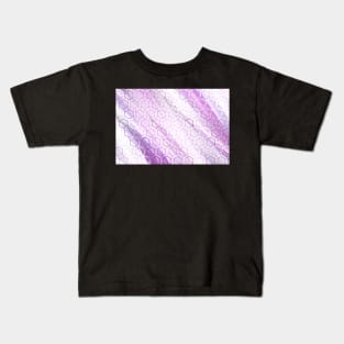 Fractal hexagons Kids T-Shirt